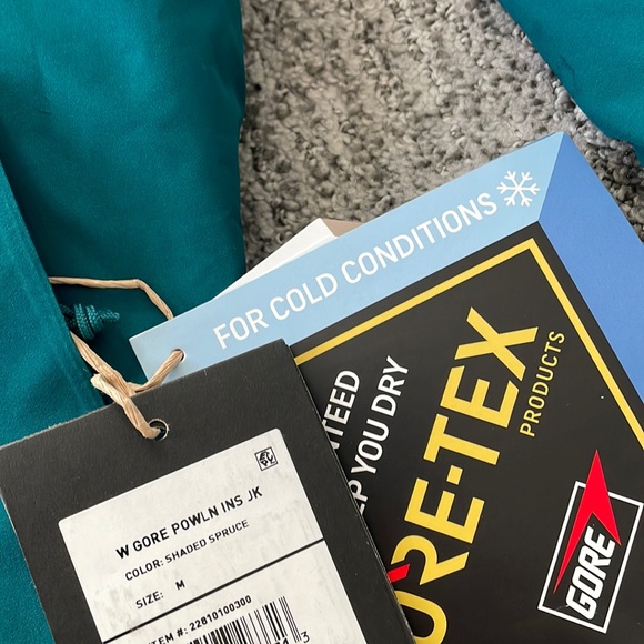 Burton Powline jacket - Picture 2 of 8